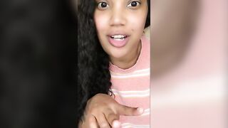 Girl suspends herself and takes a huge shit in her panties