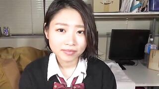 Girl takes a big dump and spreads shit on a sheet