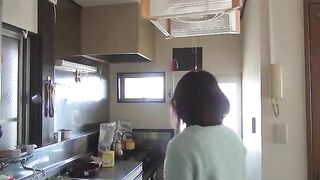 Girl takes a huge shit on the bed and kicks it off