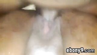 Girl pisses on her own face and into her hands