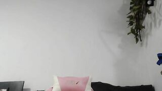 Latina pervert shits in diaper and pisses