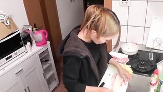 Japanese girl shits for you again