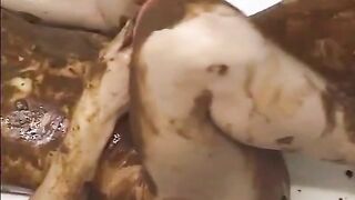 Wife loves kinky shit and piss