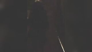 Jayne need to pee in toilet