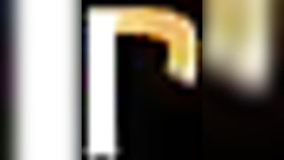 Sexy lady pissing in closeup