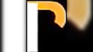 Skinny woman with a sexy ass pee