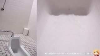 Compilation of Japanese babes caught pooping