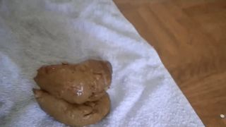 Slutty mature spread ass and poops