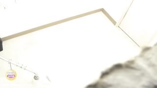 Cute Japanese schoolgirl teen poops