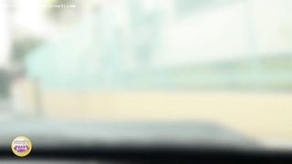 Dirty Japanese babe pooping all over