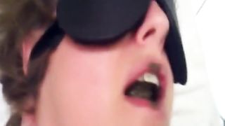 Slutty MILF eating her fresh turd