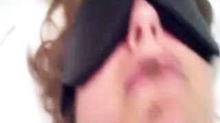 Slutty MILF eating her fresh turd