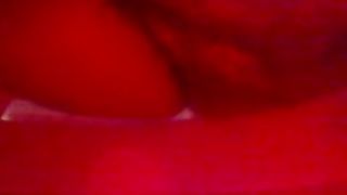 Thick booty and hairy pussy lady pooping