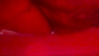 Thick booty and hairy pussy lady pooping