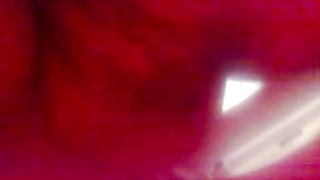 Amateur video of lady pooping and pissing