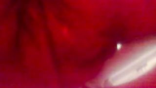 Amateur video of lady pooping and pissing