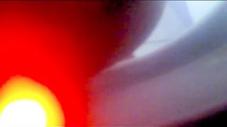 Clear audio and closeup potty view