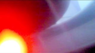 Clear audio and closeup potty view