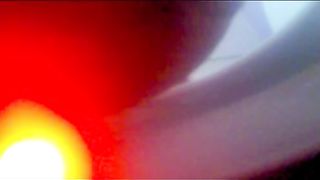 Clear audio and closeup potty view