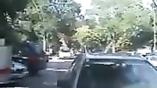 Creamy huge poop in the bushes