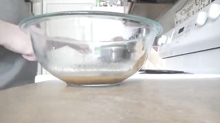 Blonde BBW Chocolate Brownie Poop Cake