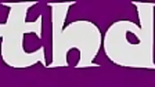 Nerdy bitch pooping on the floor