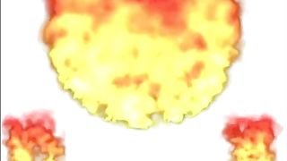 Ebony twerking while pooping