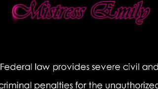 Skinny teen Emily pee and poop