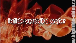 Slut is covered in shit and licked by a man