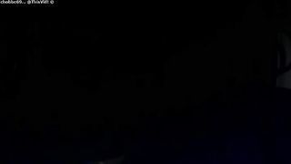 Fat ass lady has to poop and fart