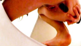 Helga shitting and pissing again