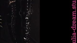 Scat bitch ass fucked before smearing poop