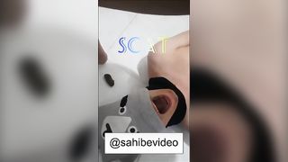 Sub hubby slave takes piss shower