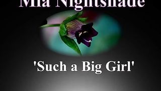 Hot hairy chick and her dirty diaper