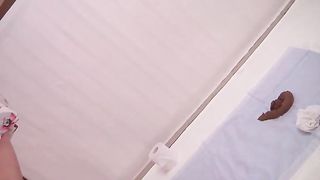Sweet poop from sweet Japanese babe