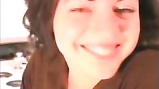 Cheeky ass and cheeky poop