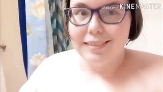 SSBBW Super Messy Scat Solo