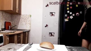 Would you like a poop burger