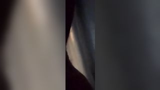 Selfie poop licking show