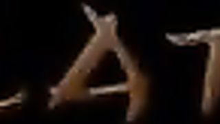 Sexy big booty babe drops soft poop