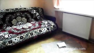 Fresh serve poop in a plastic dish