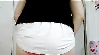 Kinky dirty diaper bitch fucked