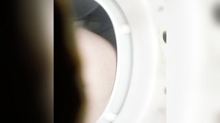 Big ass dark hole poops