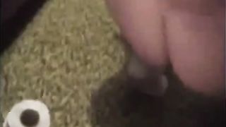 Nasty Amateur Scat Lady