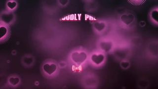 Curvy blonde babe piss and poop in office