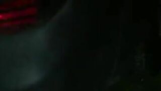 Juicy hot ass chick pooping outdoor