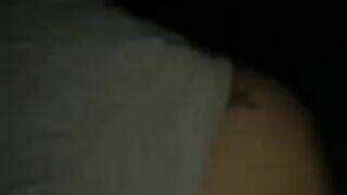 Juicy hot ass chick pooping outdoor