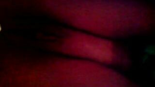 Closeup of sexy ass poops