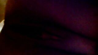 Closeup of sexy ass poops