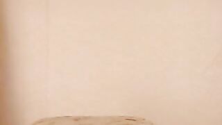 Lady in red poops for you